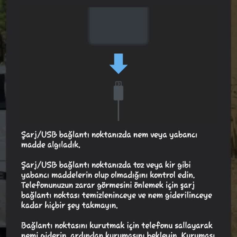 Samsung Galaxy S23 FE Sıvı Teması Hatası Ve Şarj Sorunu