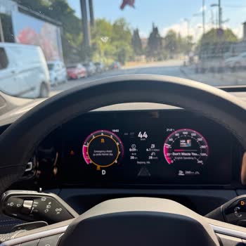 2024 Model Tiguan'da Sürekli Tekrarlayan Arıza Ve Servis Sorunları