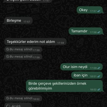 Portre Çizim Siparişimde Yaşadığım İletişim Ve Güven Sorunu