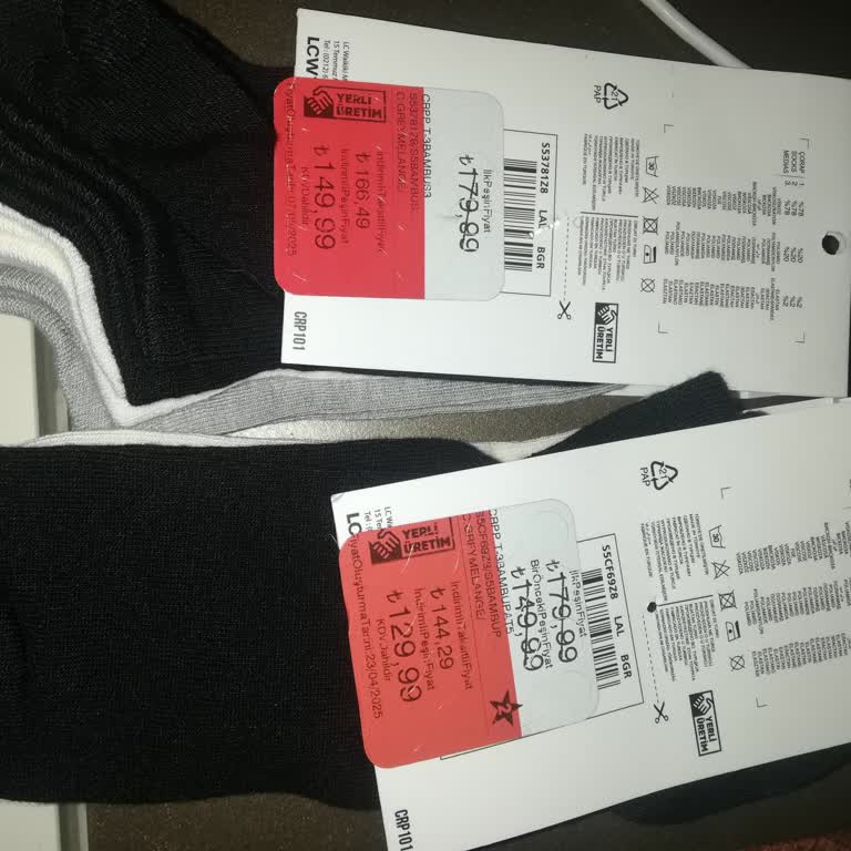 Aynı Ürüne Farklı Fiyat Uygulaması Ve Yetersiz Açıklama