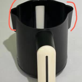 Karaca Hatır Barista Cezvesinde Dökme Sorunu Yaşıyorum