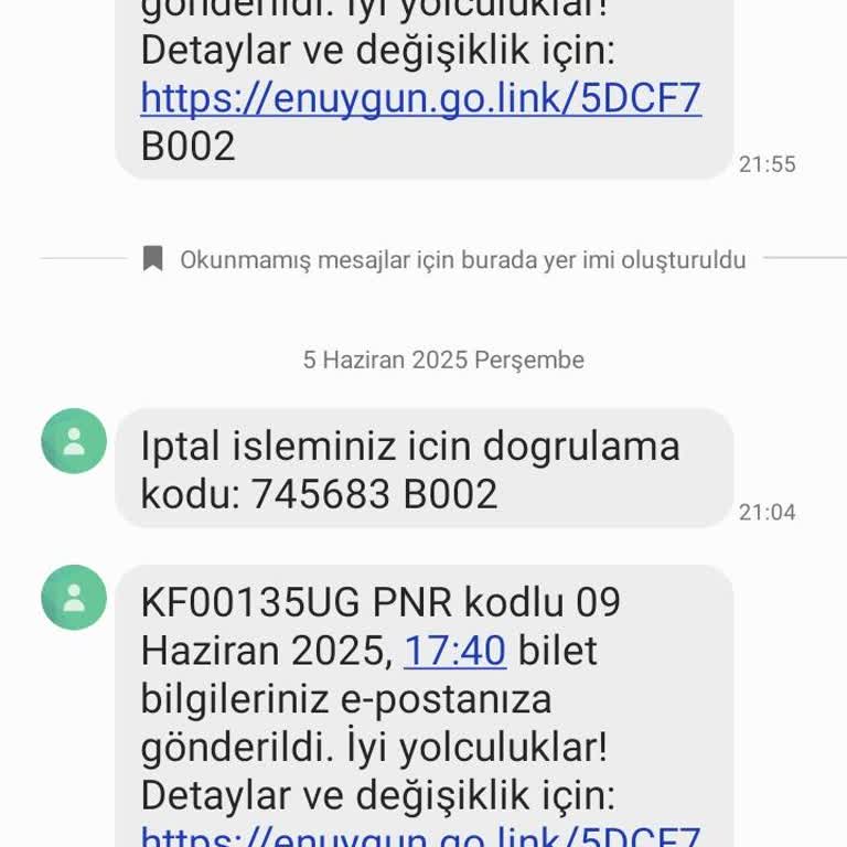 Otobüs Koltuk Düzeni Ve Kadın-Erkek Yolcu Kuralının İhlali Nedeniyle Yaşanan Mağduriyet
