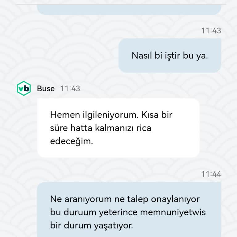 Çekim Talebim Sürekli İptal Edildi, Param Ödenmedi