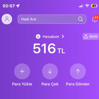 18 Yaş Altı Kullanıcılar İçin Hadi Kartta Hesap Yükseltme Engeli Ve Kullanılamayan Bakiye Sorunu