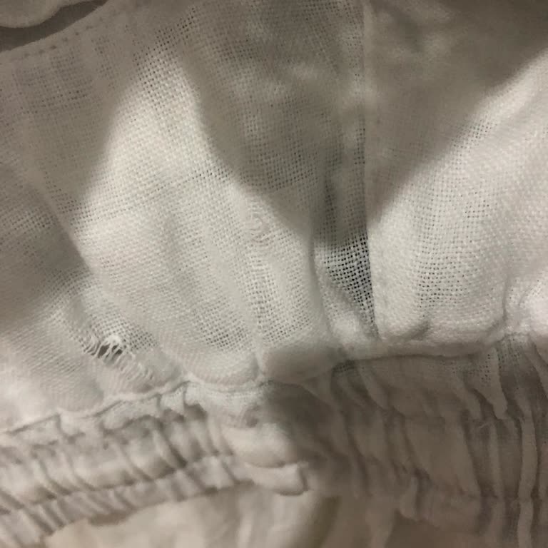 Kullanılmış Ve Yıpranmış Pantolon Gönderildi, İade Yapılamıyor