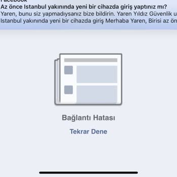 Facebook İle Giriş Sorunu Aylardır Çözülmüyor
