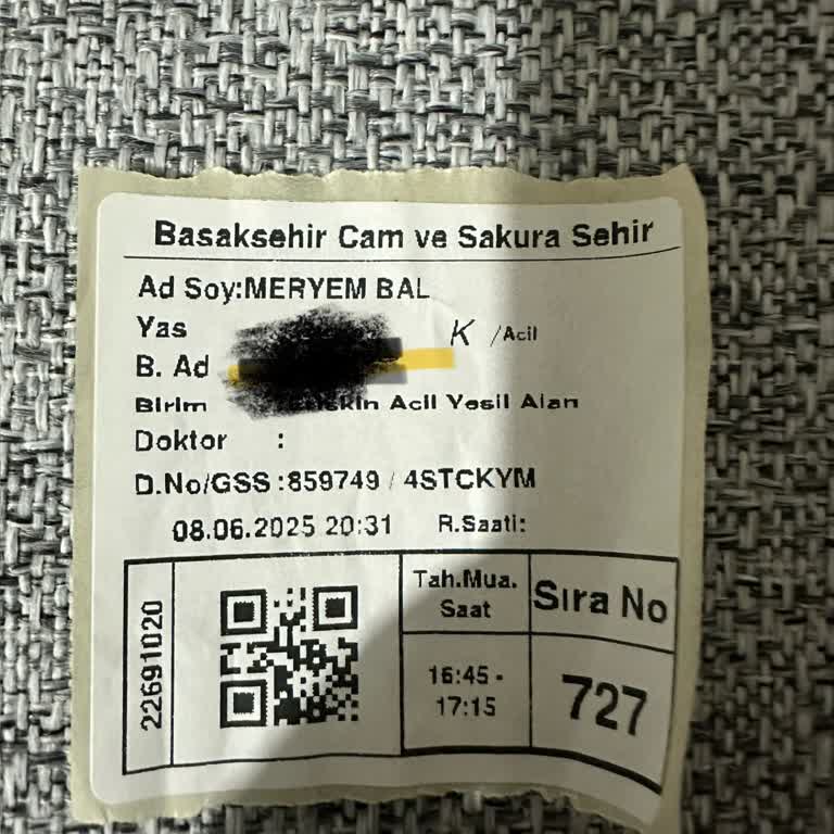 Hamilelikte Uygunsuz İlaç Yazılması Nedeniyle Endişe Ve Şikayet