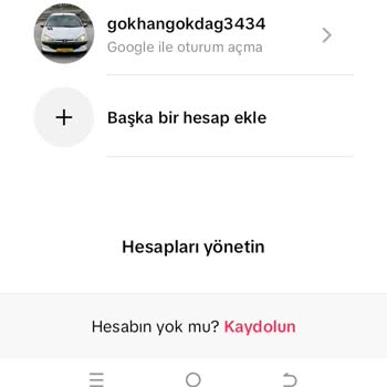 Emek Verdiğim TikTok Hesabım Haksız Yere Kapatıldı