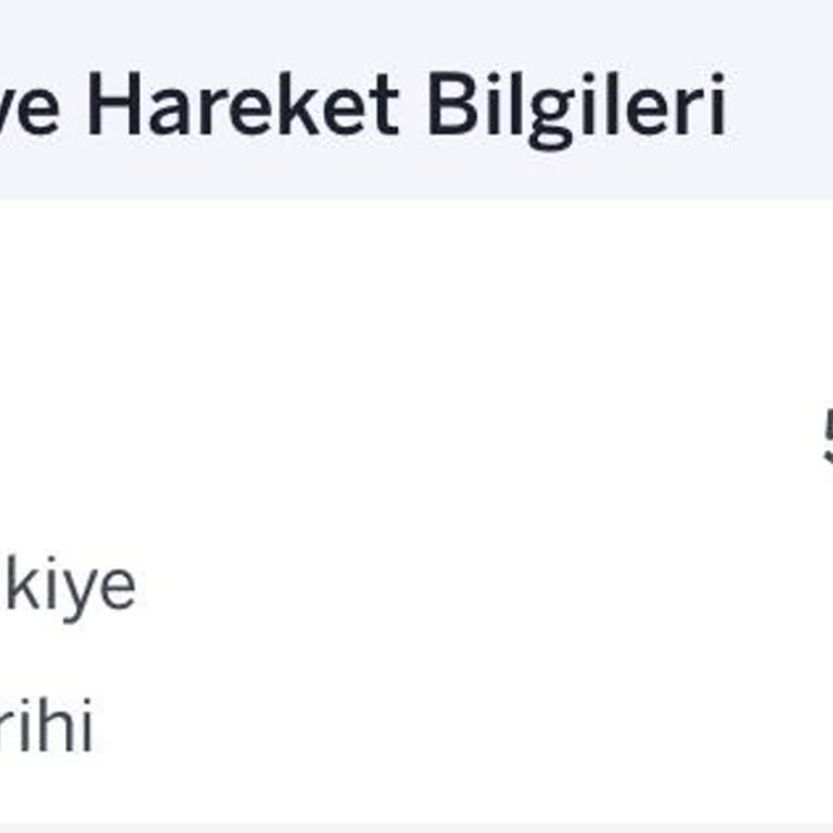 Garanti Bankası Hesabıma Sebepsiz 50 Milyon Lira Bloke Kondu