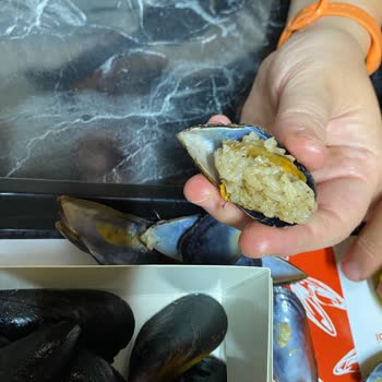 Midyeci Nebi'de Bahartlı Pilav Yedik