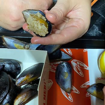 Midyeci Nebi'de Bahartlı Pilav Yedik