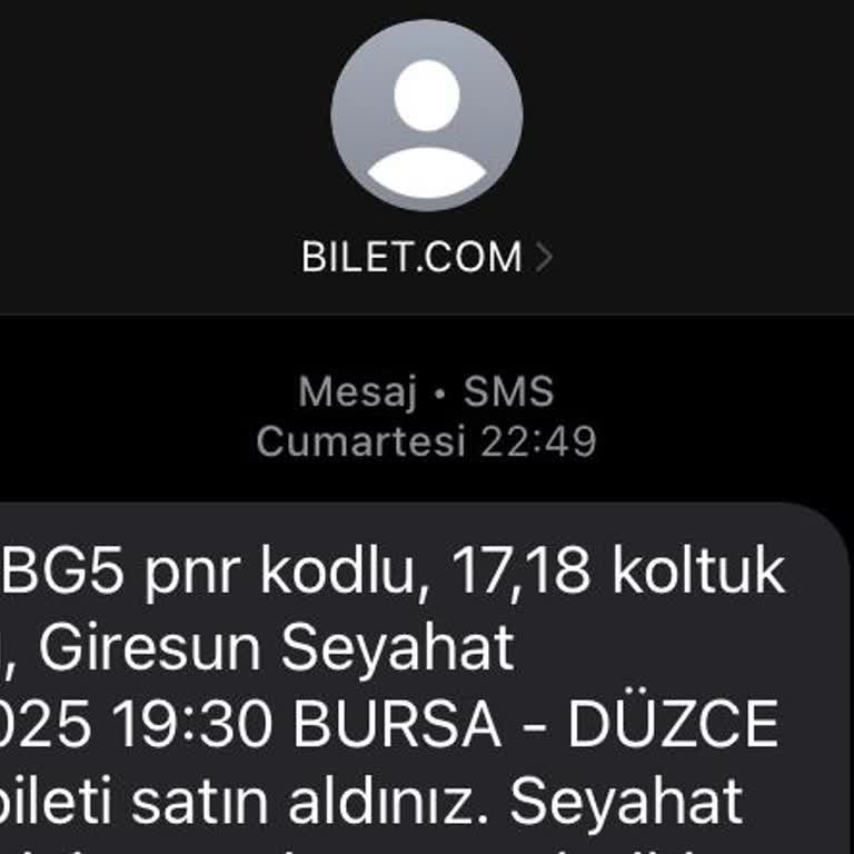 Otobüs Rötarı Ve İlgisiz Personel Mağduriyeti