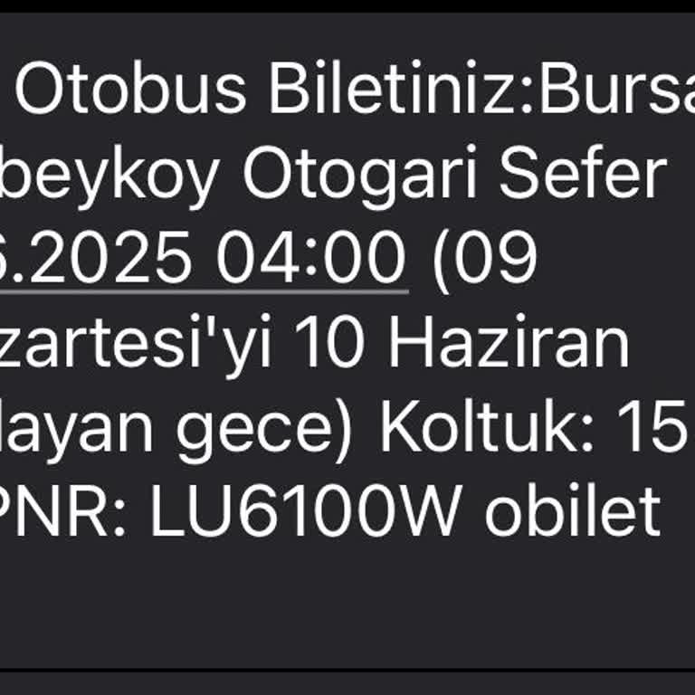 Müşteri Hizmetleri Bilet İadesinde Sessize Alıp Telefonu Kapatıyor