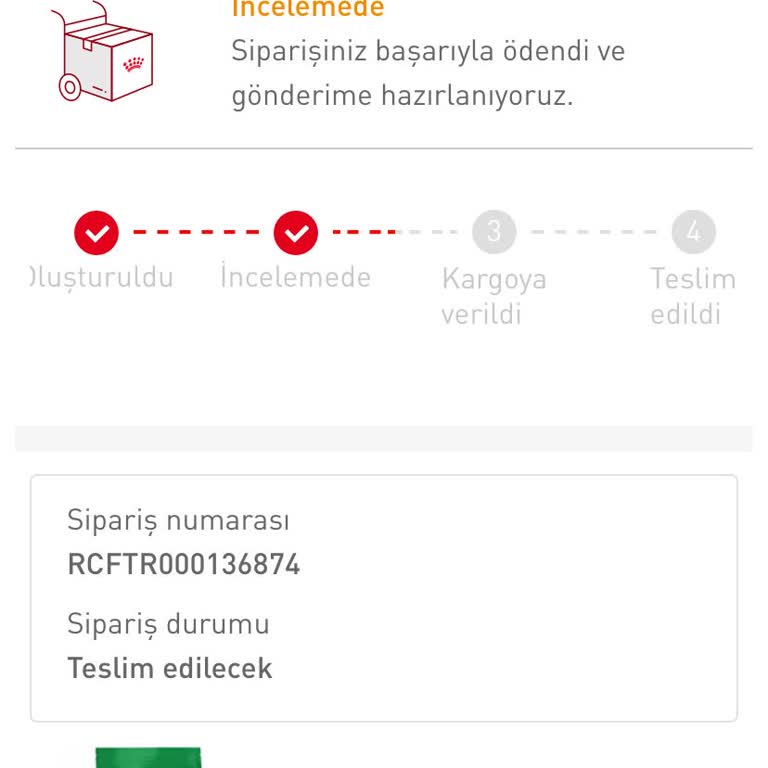 Köpek Maması Siparişim Bir Haftadır Teslim Edilmedi, Mağdur Oldum!