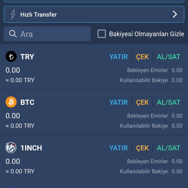 Hesabımdaki Varlıklar İzinsiz Transfer Edildi, Muhatap Bulamıyorum