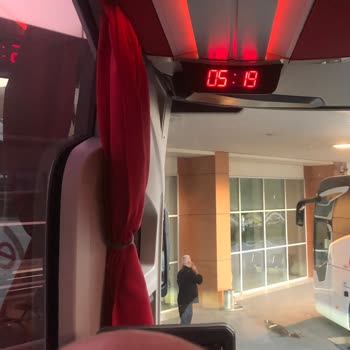 Sürekli Geciken Seferler Ve Müşteri Mağduriyeti