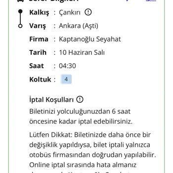 Sürekli Geciken Seferler Ve Müşteri Mağduriyeti