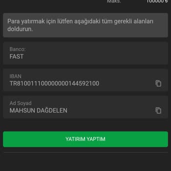 Kayıp Bonusu Ve Hesap Güvenliği Konusunda Hiltonbet'te Yaşadığım Sorunlar