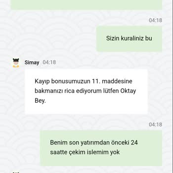Kayıp Bonusu Ve Hesap Güvenliği Konusunda Hiltonbet'te Yaşadığım Sorunlar