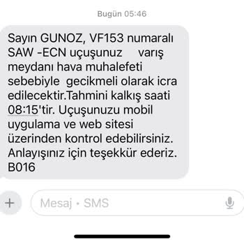 Ajet'ten Gerçek Dışı Rötar Gerekçesi: Hava Muhalefeti Mi, Bilgi Kirliliği Mi?