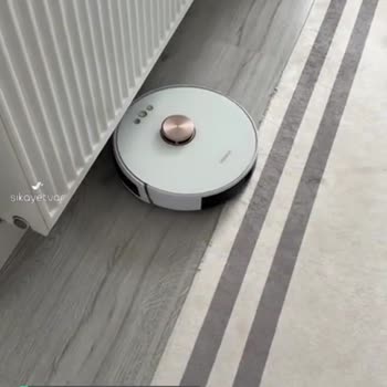 Homend Robot Süpürge Alex