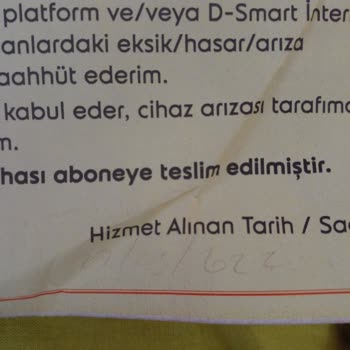 Taahhüt Süresi Hakkında Bilgi Kirliliği Ve Abonelik İptal Sorunu