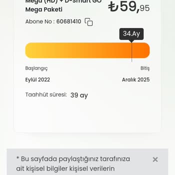 Taahhüt Süresi Hakkında Bilgi Kirliliği Ve Abonelik İptal Sorunu