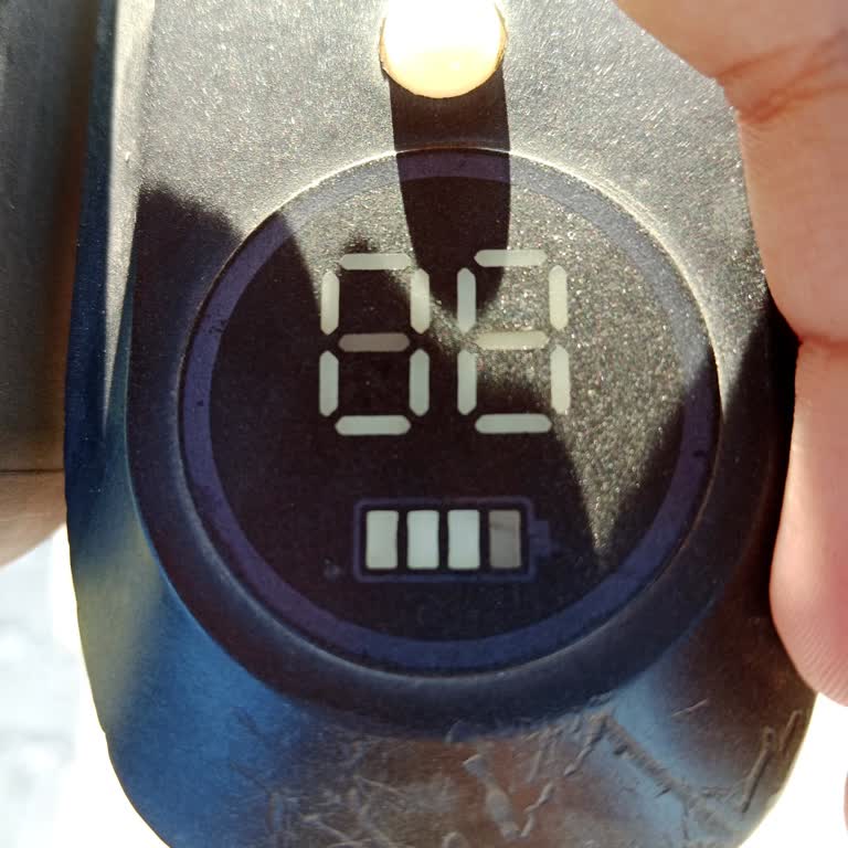 Wee Scooter'da Kilitleme Sorunu Ve Hesaptan Çıkış Problemi