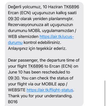 İstanbul Havalimanında 13 Saatlik Bekleyiş Ve İlgisizlik