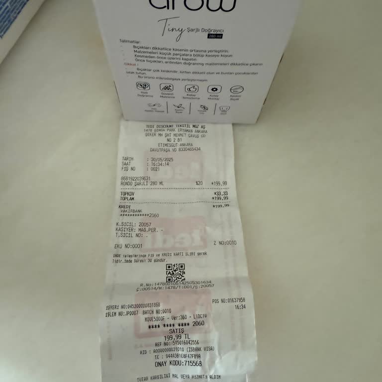 Aldığım Blender Soğanı Bile Doğramıyor, İade Süreci De Sorunlu