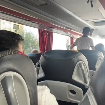 Otobüs Tarsus'a Gitmedi, Yolcular Otogarda Mağdur Edildi
