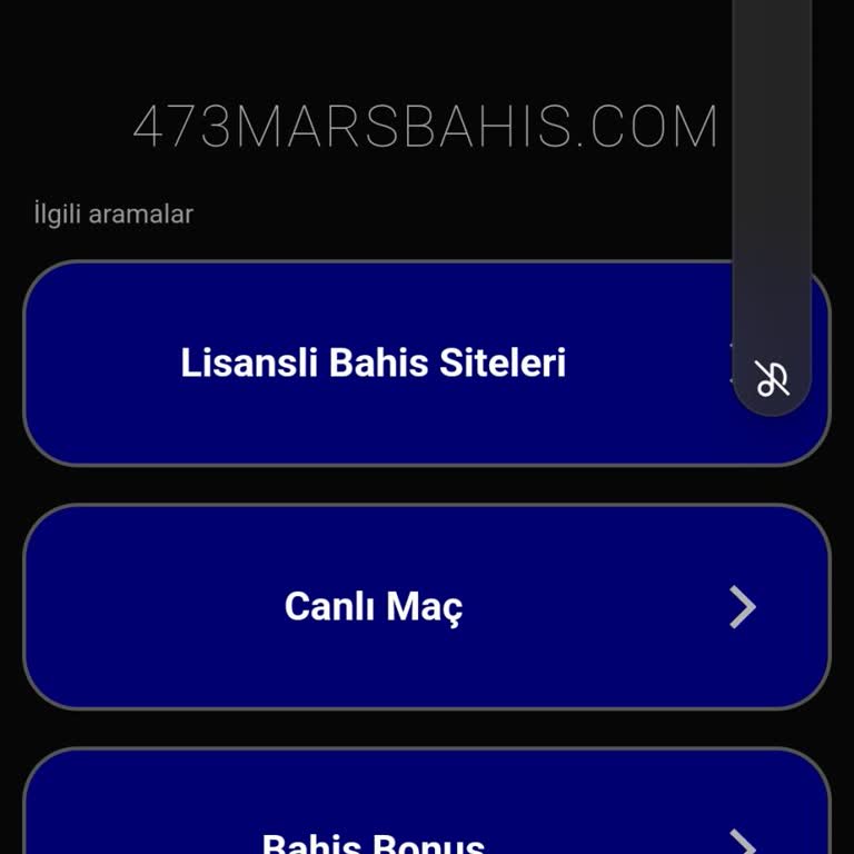 Marsbahis Güncellemesi Sonrası Hesaba Erişim Sorunu Ve Para İadesi Talebi