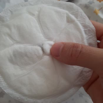 Wee Baby Göğüs Pedi Küflü Ve Dayanıksız Çıktı