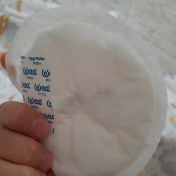Wee Baby Göğüs Pedi Küflü Ve Dayanıksız Çıktı