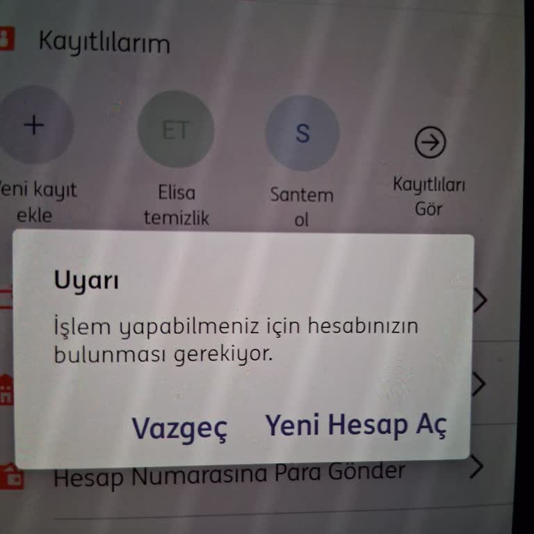 EFT İşlemim Gerçekleşmedi, Mağdur Oldum