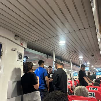 İDO Seferinde Kapasite Aşımı, Konforsuzluk Ve Güvenlik Sorunları