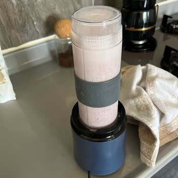 Arzum Shake Makinesi Bardak Kısmı Sıkışma Sorunu Ve Açılmama Problemi