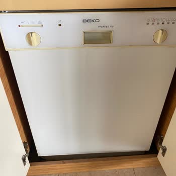 Arçelik Bulaşık Makinesi Sürekli Arızalanıyor Ve Servis Sorunu