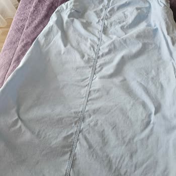 Persil Renkliler Kıyafetlerimin Rengini Soldurdu, Yeni Eşyalarım Ziyan Oldu