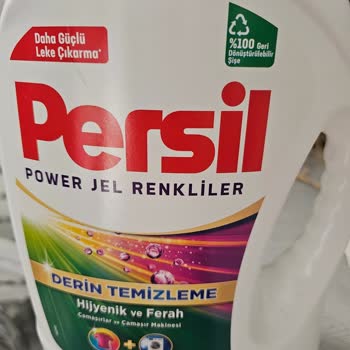 Persil Renkliler Kıyafetlerimin Rengini Soldurdu, Yeni Eşyalarım Ziyan Oldu
