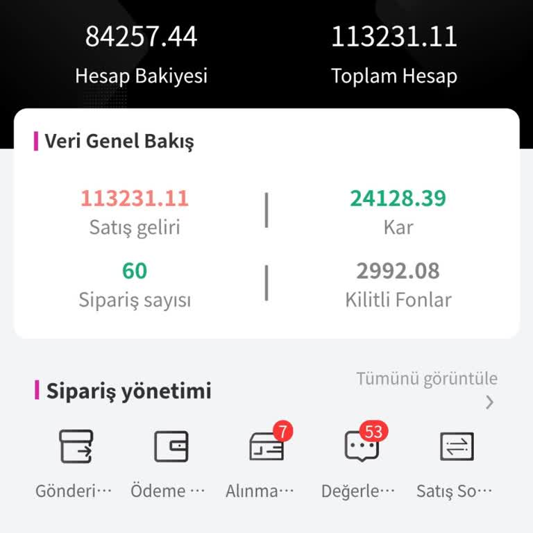 Online Mağaza Açma Vaadiyle Sürekli Para Transferi Talep Edilmesi Ve Hesaplara Erişimin Engellenmesi