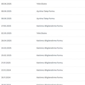 Ayrılma Talebim Gereksiz Şekilde Geciktiriliyor, İşlemim Hızla Tamamlanmalı