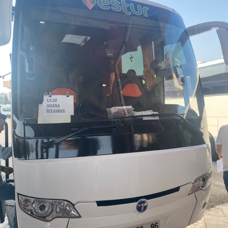 Lüks Adana Seyahati Hayal Kırıklığı Ve Güvenlik Sorunları