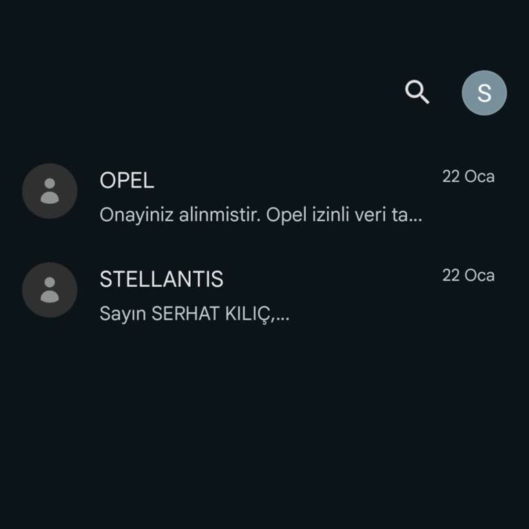 Opel Erdemir Servisinde Geri Çağırma Kampanyasında Yaşanan Ciddiyetsizlik