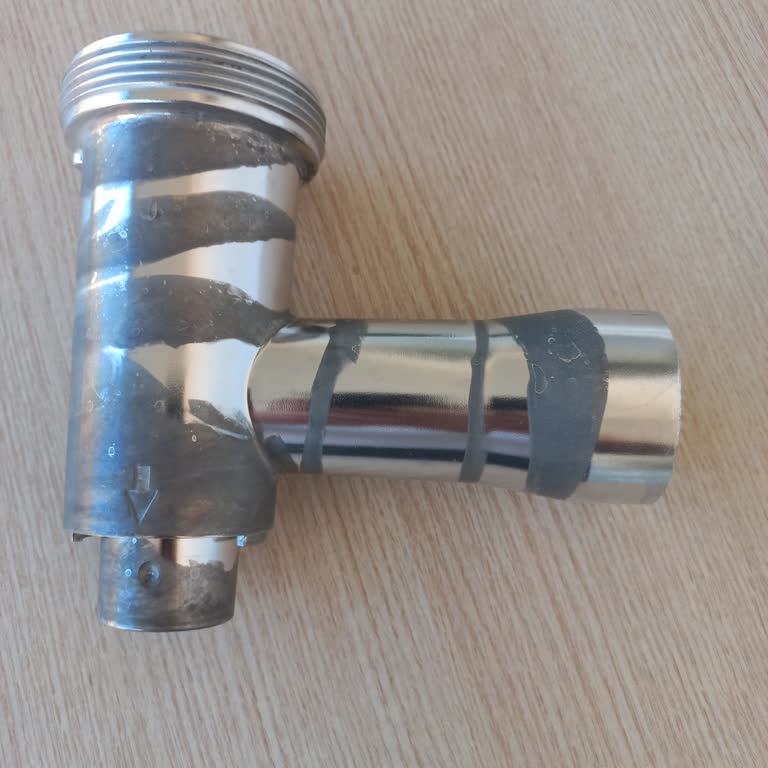 Et Makinesi Parçasında Hızlı Deformasyon Ve Servis Desteği Sorunu