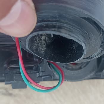 Tefal Elektrikli Süpürge Başlık Kırılması Ve Yüksek Yedek Parça Ücreti