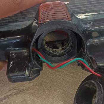 Tefal Elektrikli Süpürge Başlık Kırılması Ve Yüksek Yedek Parça Ücreti