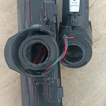 Tefal Elektrikli Süpürge Başlık Kırılması Ve Yüksek Yedek Parça Ücreti