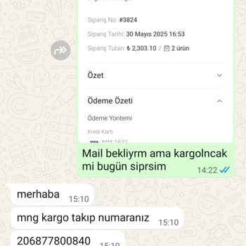 İade Talebimde Kargo Ücretinin Kesilmesi Mağduriyet Yarattı