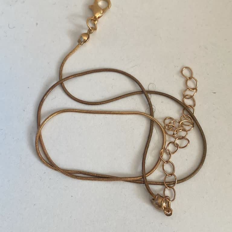 Aldığım Takılar Hızla Karardı, İade Süreci Sorunlu